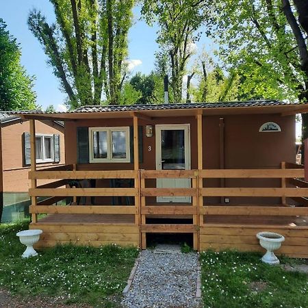 Hotel Camping No Stress Como Exteriér fotografie