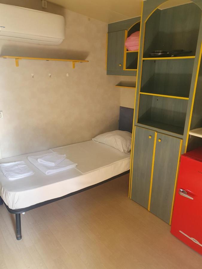 Hotel Camping No Stress Como Exteriér fotografie