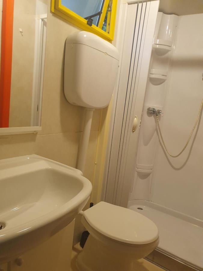 Hotel Camping No Stress Como Exteriér fotografie