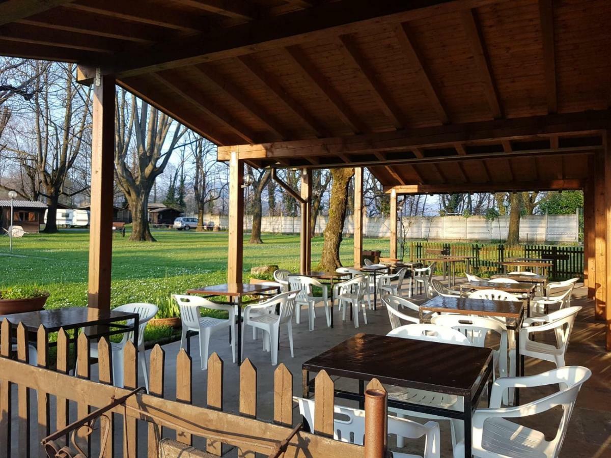 Hotel Camping No Stress Como Exteriér fotografie