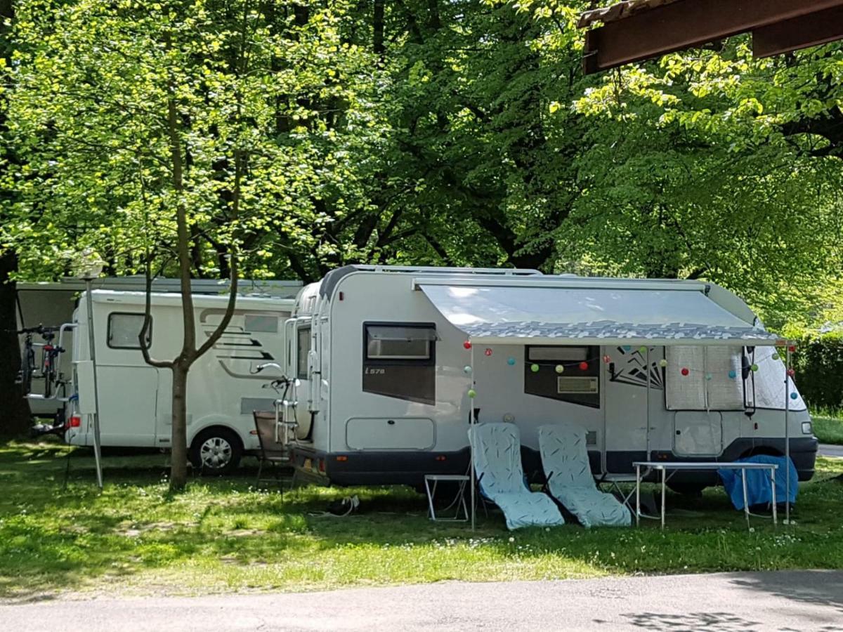 Hotel Camping No Stress Como Exteriér fotografie